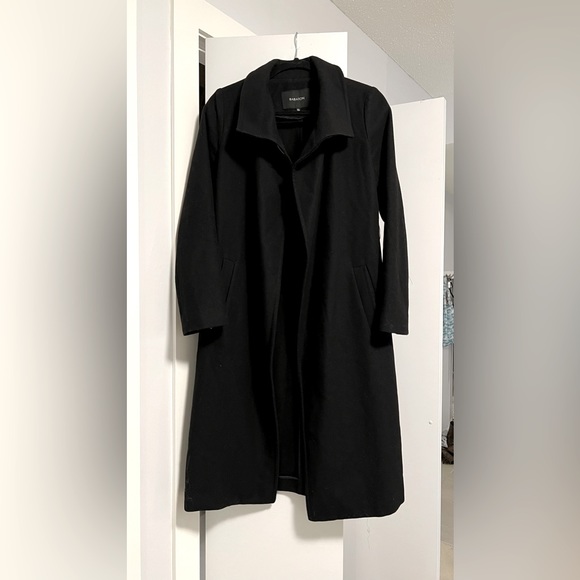 Aritzia Jackets & Blazers - Aritzia Babaton Wool Overcoat (No Belt)